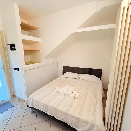 La Casetta Del Borgo Apartment *