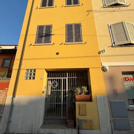Casa de hóspedes La Casetta Del Borgo Ravena