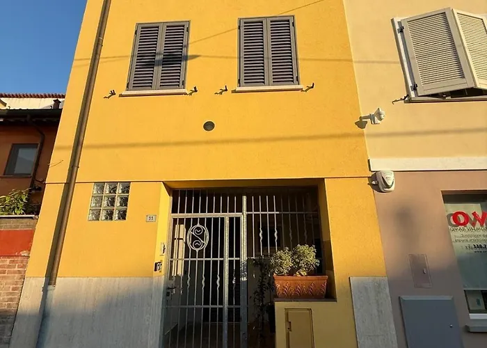 Guest house La Casetta Del Borgo Ravenna